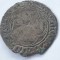 Franța Blanc cu Coroana ND (1461-83) Angers argint Ludovic Xl R-1