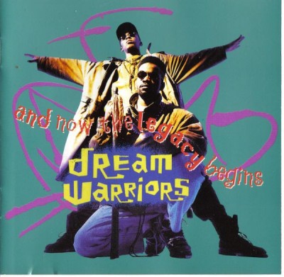 CD Dream Warriors &amp;ndash; And Now The Legacy Begins (-VG) foto