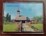 D1 - Magnet frigider - tematica turism - Olanesti - Romania 23