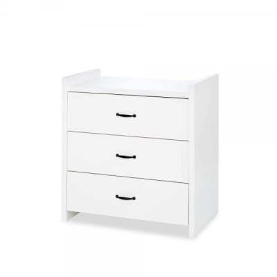 Comoda de infasat Klups AMELIA Alb GreatGoods Plaything foto