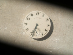 Mecanism de ceas de buzunar , chronometre 41 de milimetri foto