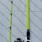 SET Lanseta ROBIN HAN BOLENTINO 2.70m + Mulineta SAIMINO X4000 si150m fir