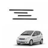 Set bandouri protectie usi compatibil Mercedes Clasa A 1997-2004