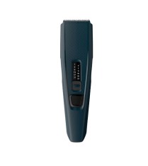 Aparat de tuns Philips Seria 3000 HC3505 15, 13 setari de lungime, utilizare cu fir, lame din otel inoxidabil, Albastru - RESIGILAT foto