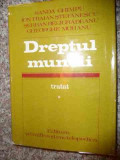 Dreptul Muncii Vol.1 - Sanda Ghimpu Ion Traian Stefanescu Serban Beligrad,535184