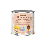 Vopsea mobilier si jucarii, Rust-Oleum, Little Stars, Pumpkin Carriage, Roz, 250 ml