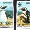 NAMIBIA 1997, Fauna, WWF, MNH