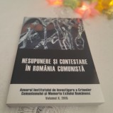 Nesupunere și contestare &icirc;n Rom&acirc;nia comunistă ☆Clara Mareș☆