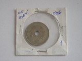 C10 6 - Moneda foarte veche - Romania - 20 bani 1906