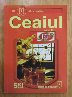 Mihai Albu - Ceaiul foto