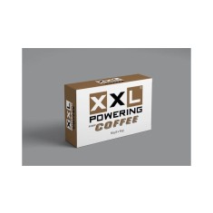 Putere Maxima Cafea Instant pentru Bărbați - 5 bucăți
