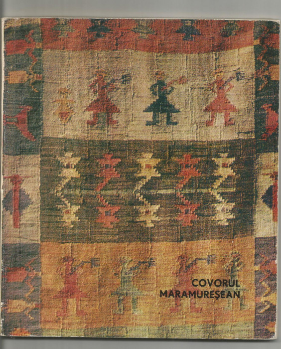 8A() Boris Zdreciuc-Covorul Maramuresean 1963