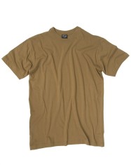Tricou Mil-Tec US Coyote L foto