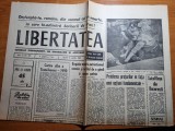 Libertatea 6 aprilie 1990-art. satul rosu din bucuresti,ilinca dumitrescu