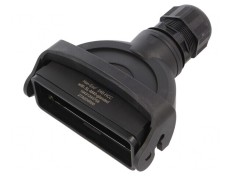 Carcasă pentru Conectori HDC Han-Eco B 24B Drept