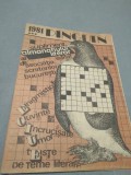 Cumpara ieftin REVISTA REBUS PINGUIN NR.3 DIN 1981