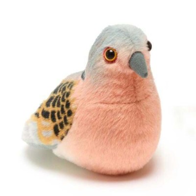 Pasare cu sunet Turturea - TURTLE DOVE foto