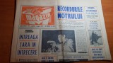 Magazin 5 august 1972-art.recordurile motrului,ilie nastase si ion tiriac