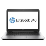 Laptopuri SH HP EliteBook 840 G3, i5-6300U, 180GB SSD M.2, Full HD, Webcam, Grad B