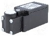 Limitator de cursa, max. 250V DC, max. 500V AC, 10A, IP67, PIZZATO ELETTRICA - FR 538