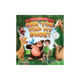 Can You Find My Shoe?: A Zoo Adventure for Ages 3-7