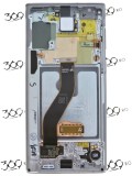 Display Samsung SM-N970F NOTE 10 AURA WHITE ( Service Pack )