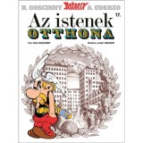 Asterix 17. - Az istenek otthona - Ren&eacute; Goscinny