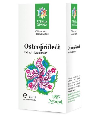 Osteoprotect Santo Raphael 50ml foto