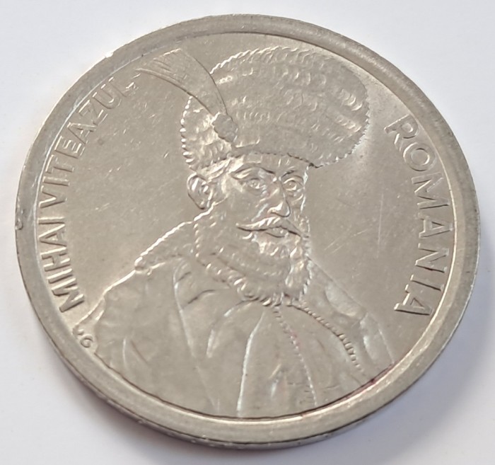 Romania, 100 Lei 1993