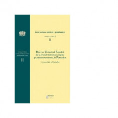 Biserica Ortodoxa Romana de la primele intocmiri crestine pe pamant romanesc, la Patriarhat. Volumul 2. 3. Autocefalie si Patriarhat - Niculae I. Serb