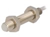 Senzor Inductiv PNP M8 IP67 1.5mm 10-30VDC