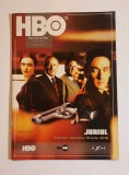 Revista de film HBO - iunie 2006 - Dustin Hoffman, The Forgotten, Runaway Jury