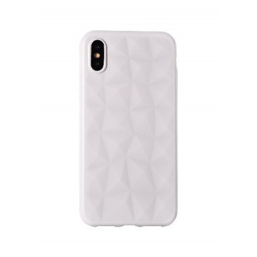 HUSA SILICON PRISMA APPLE IPHONE 6/6S (4,7INCH ) ALB