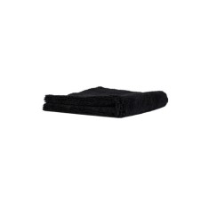 Laveta microfibra profesionala neagra Ewocar, 400gsm 40x40 cm