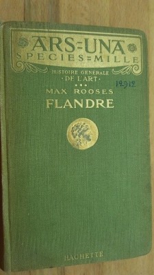Max Rooses (ed. III)- Flandre foto