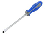 Şurubelniţă plată de impact 8,0x1,2mm 150mm
