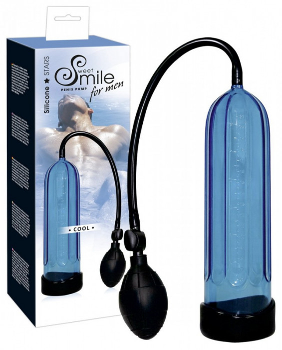 Smile Pompa Penis 24cm