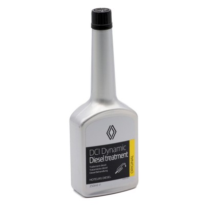 Aditiv Renault DCI Dynamic Diesel Treatment 250 ml foto
