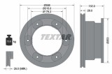 Disc frana Iveco Daily IV, Daily IV Sasiu, Daily VI, Daily VI Sasiu Motor ., 33S11, 33S13, 33S14, 33S15, 35C11, 35C13, 35C14, 35C15, 35C16, 35C17,