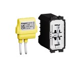 Intrerupator simplu conectat fara nul 1M Living Now Bticino K4006C