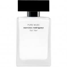 Narciso Rodriguez for her Pure Musc Eau de Parfum pentru femei 50 ml