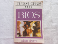 TUDOR OPRIS- BIOS VOL.4, (MISTERIOASELE FORTE ALE COSMOSULUI SI OMULUI), 1992 foto