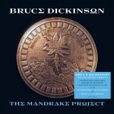 The Mandrake Project | Bruce Dickinson