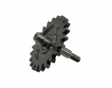 Ax pompa apa Suzuki RMZ 250 13- 17 OEM:17510-10H10 MX-10212B