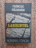 FRANCISC PACURARIU - LABIRINTUL