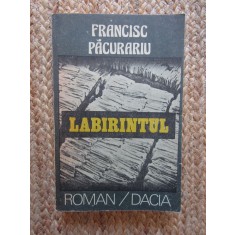 FRANCISC PACURARIU - LABIRINTUL