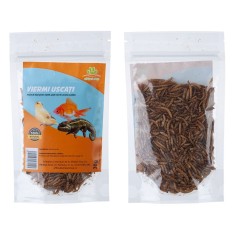 Viermi uscati 30 g