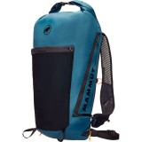 Rucsac Ultralight Mammut Aenergy 18 Sapphire, 18-20L, Drumetie, Poliamida, Elemente Reflectorizante, Buzunare Sticle