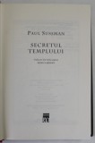 SECRETUL TEMPLULUI de PAUL SUSSMAN, 2006