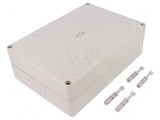 Carcasă Universală Gri 180x254x84mm